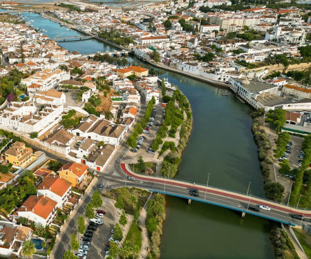 Tavira Sea view - Yellow Apartment