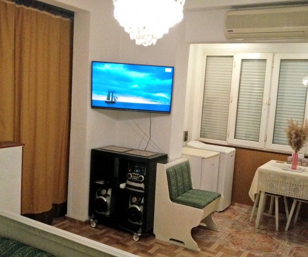 4**** One Bedroom Apt FRENCH EMBASSY, view, quiet
