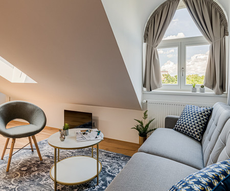 DUPLEX NEST - cozy central rooftop 67sqm apartment