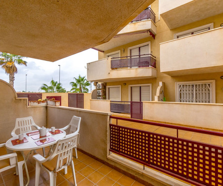 2 bedroom apartment in Cabo Roig