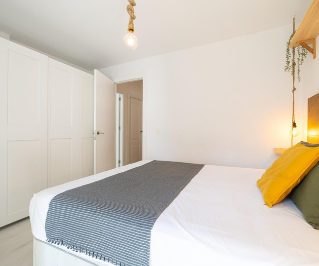 H2M Zanca 2 bedrooms, oven, washing machine, dishw