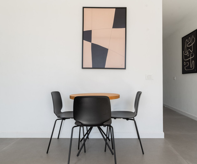 Blueground | Nahalat Byniamin,High End, Balcony-34