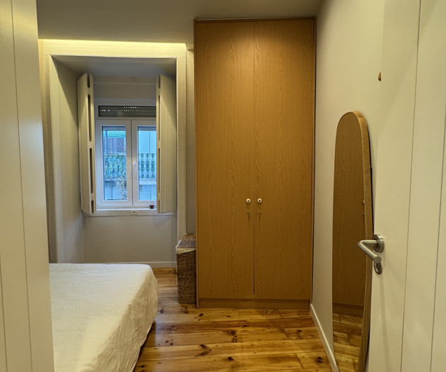 Quarto em Lisboa - 10 min da Pra. do Comércio