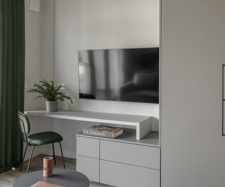 Urban Jungle Apartment 404-1 by Reside Baltic