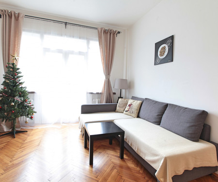 One bedroom apartment, Krakovská, Nové Město