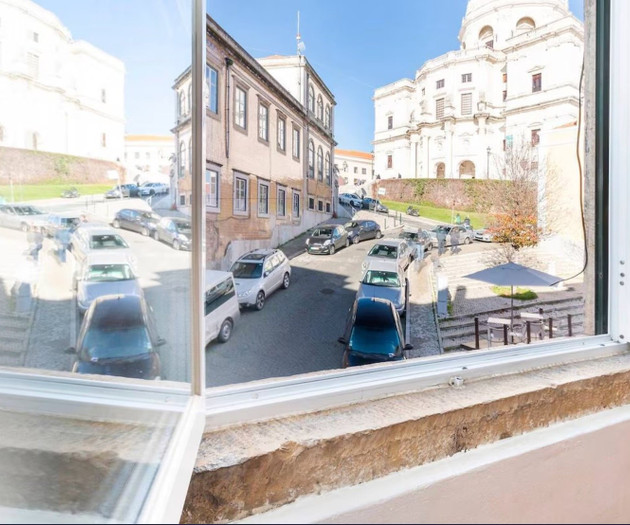 Great stay in Alfama, Pantheon view