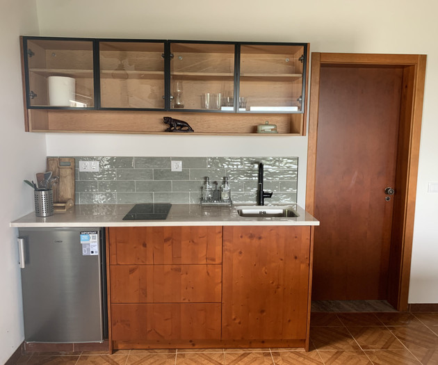 Spacious Studio with Valley Views | Recently Renov