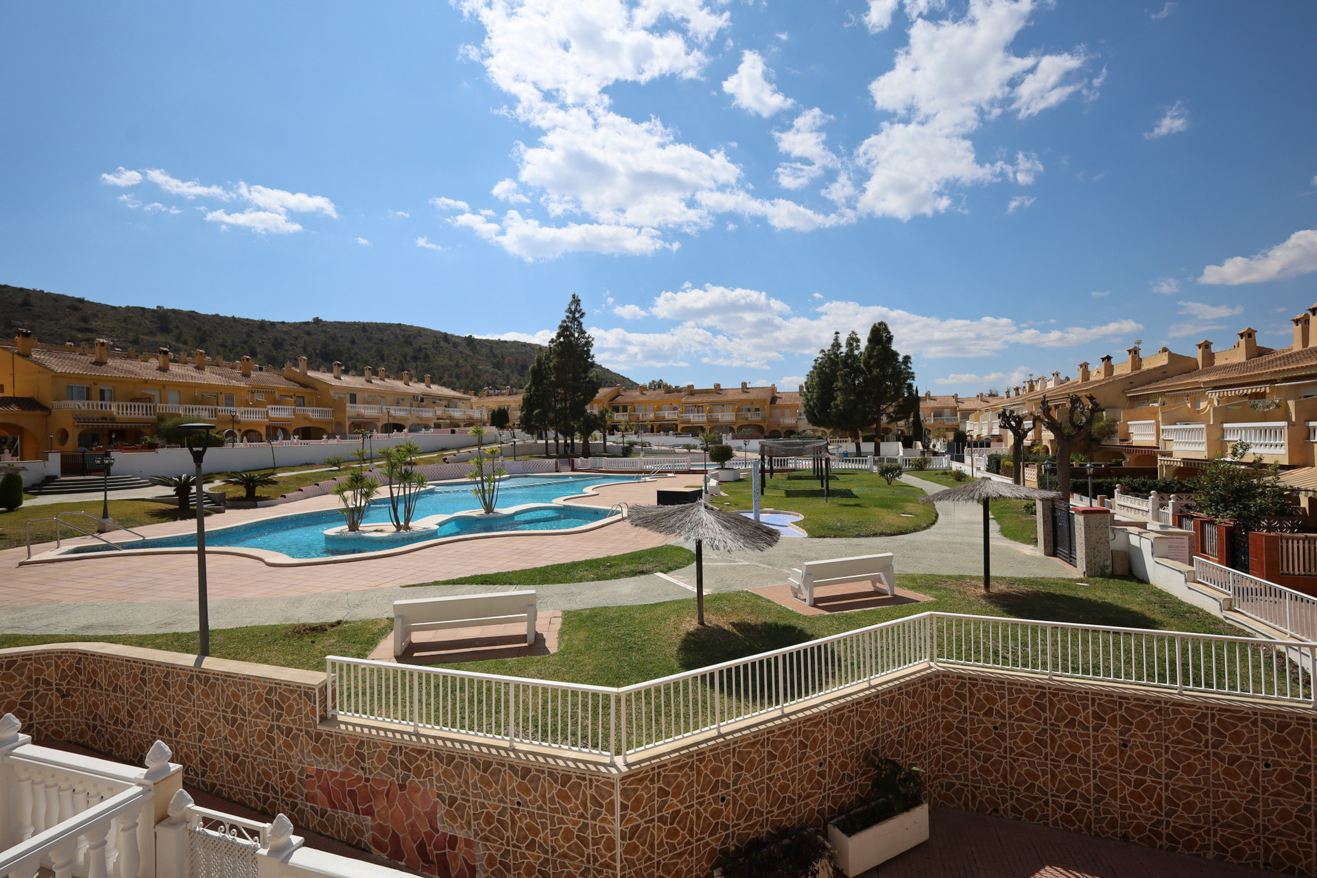 piscina