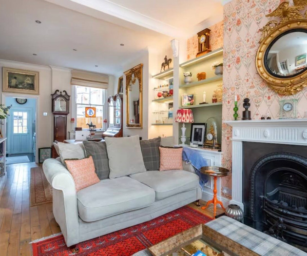 Bright and Cosy South London 2BR House with Garden