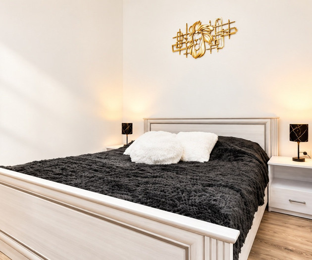 Luxury Lion Suite | Grand Vinohrady Residence