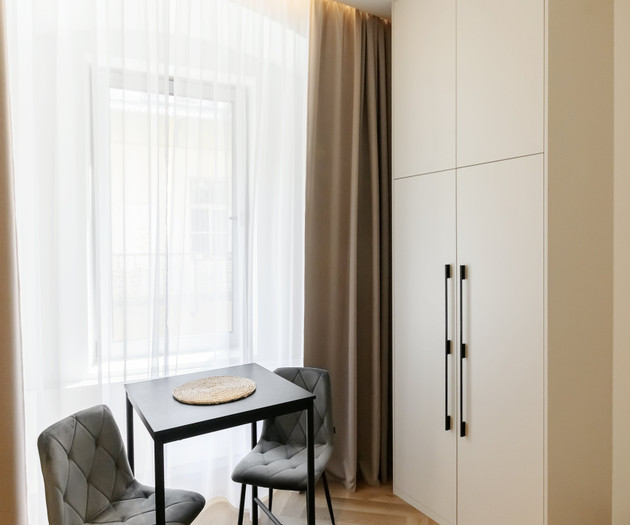 Designer Apartment in the Heart of Brno , 1+kk