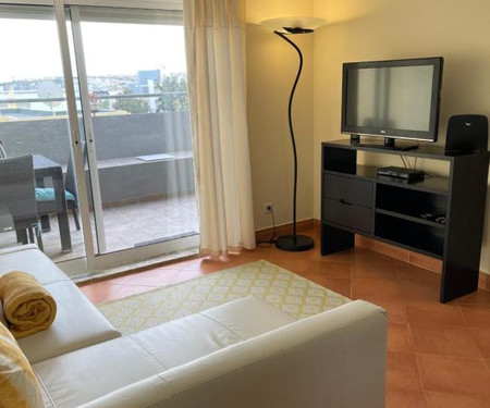 1 bedroom apartment in Meia Praia