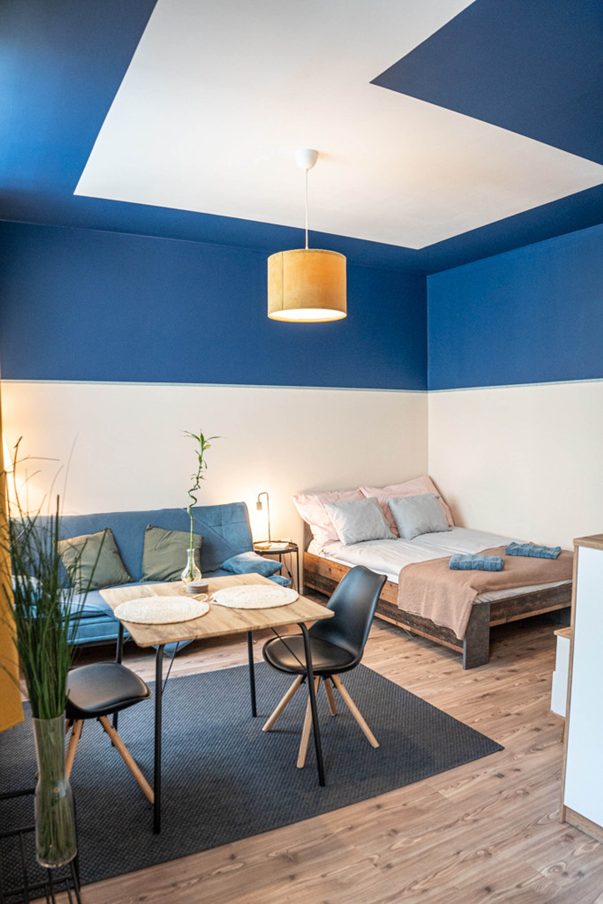 studio flat