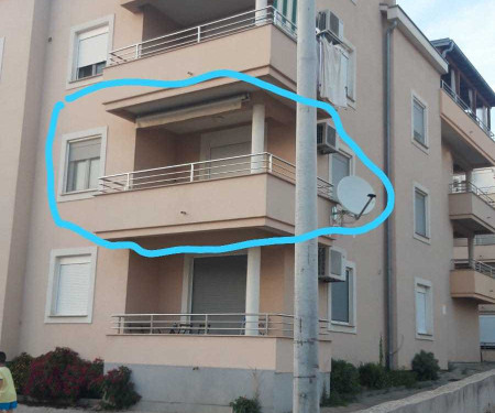 Apartman Ulica Ivana Duknovića