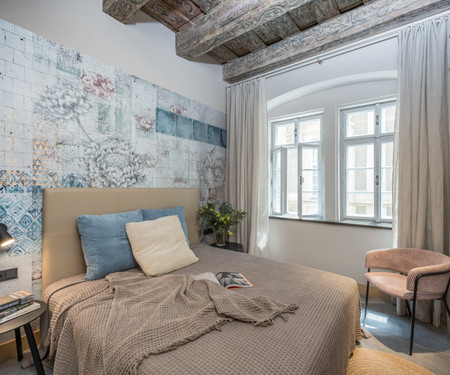 02 Pleasant living at Prague 1, Mala Strana