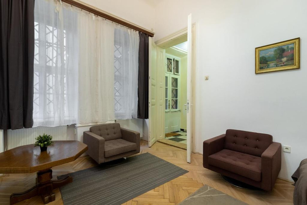 Comfortable apartment in the Dob street