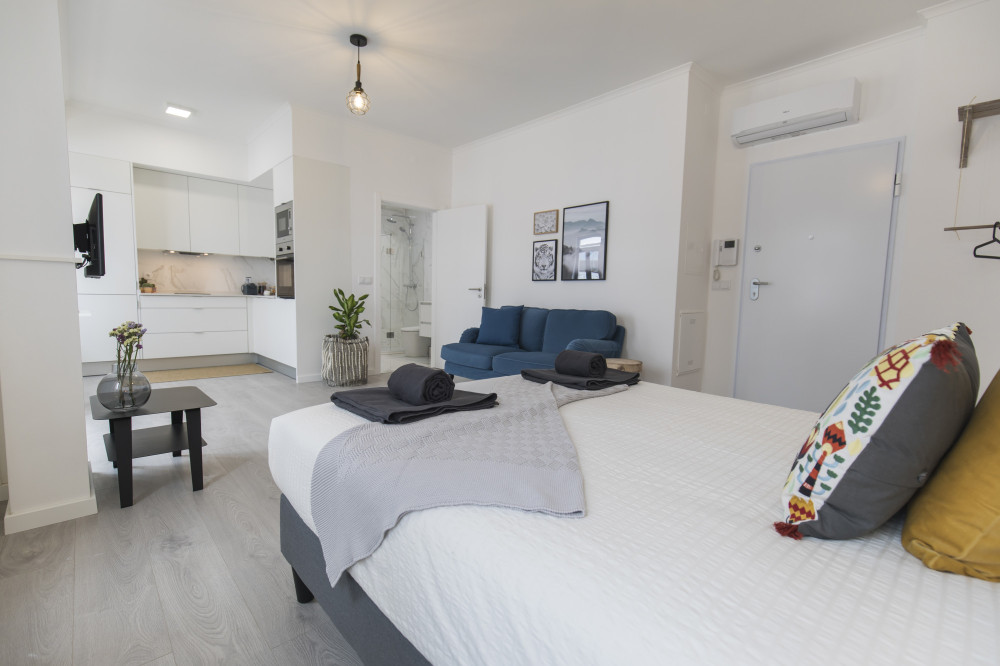 Lisbon Beato Studio*Free Parking*Wifi preview