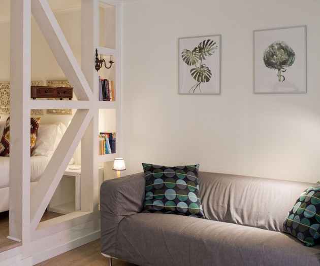 Quartel · Typical and Brand New T.M. Flat