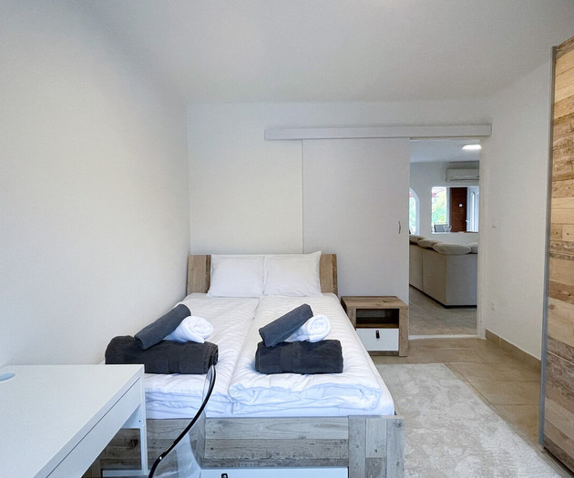 Riverside Apartment