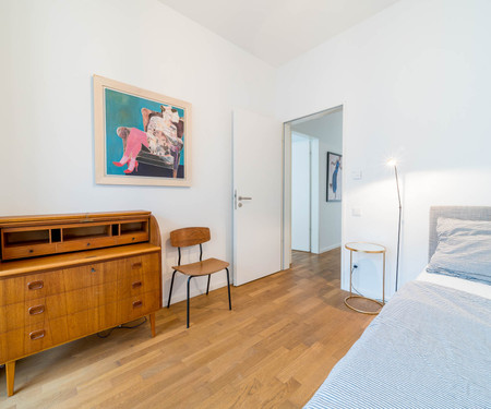 2-bedroom Mauerpark-Apartment, Berlin Mitte