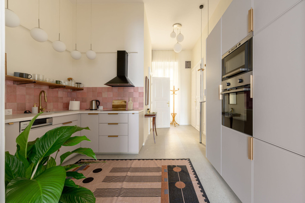Charming flat in downtown Budapest preview