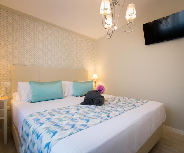 H2M Suites 2 bedroom with rooftop terrace