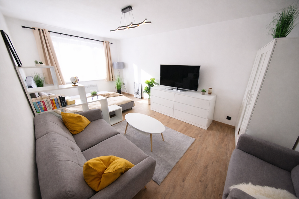 Furnished Top-Floor Apartment | Vienna 15 preview