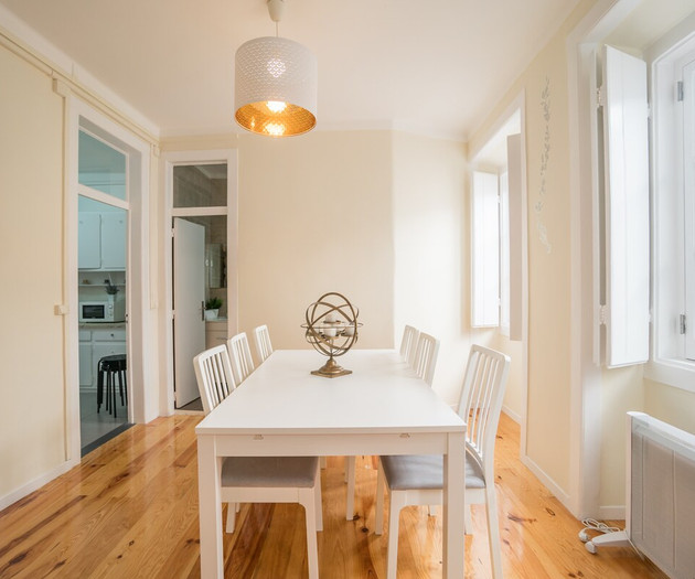 Terreirinho's Apartment