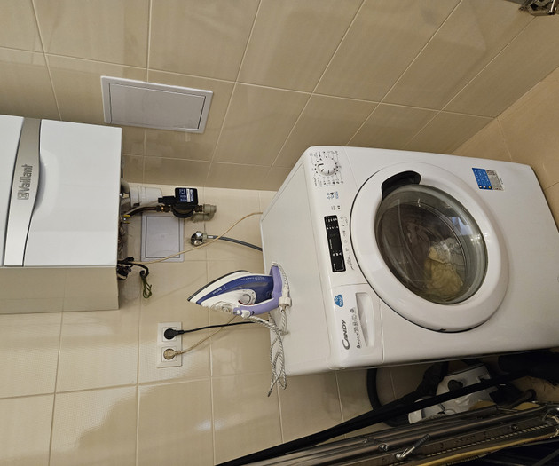 1kk 52m2 u metra Anděl Praha 5