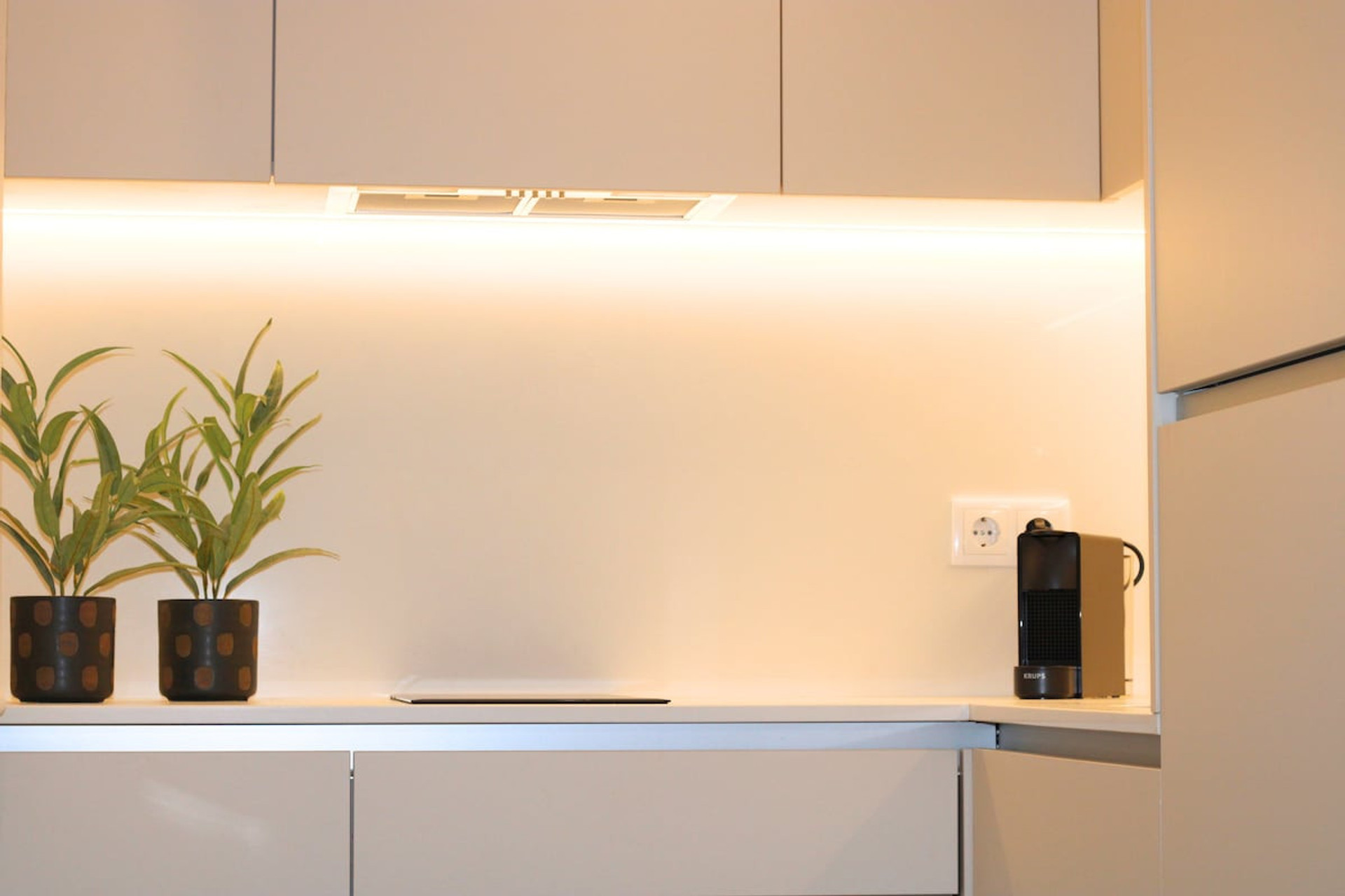 Kitchen or kitchenette, Decorative details