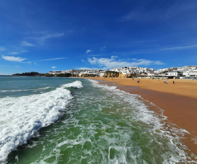 Excelente apartamento em Albufeira