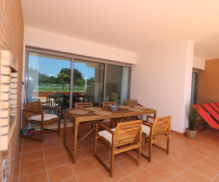 2 Bed apart Millennium Golf by FHR Vilamoura