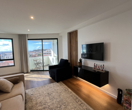 Luxury View Apartment Funchal