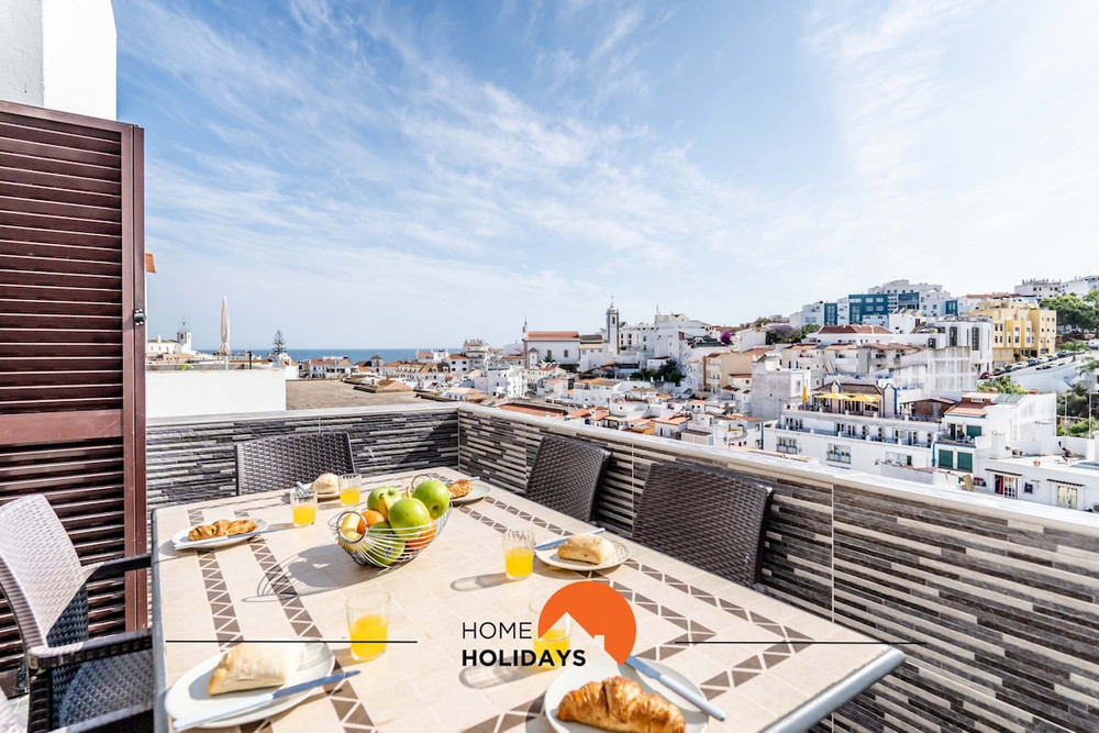 #164 Rooftop Old Town Ocean and City View, AC preview