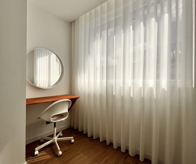 Brand New 2-Bedroom Apartment – Porto Center