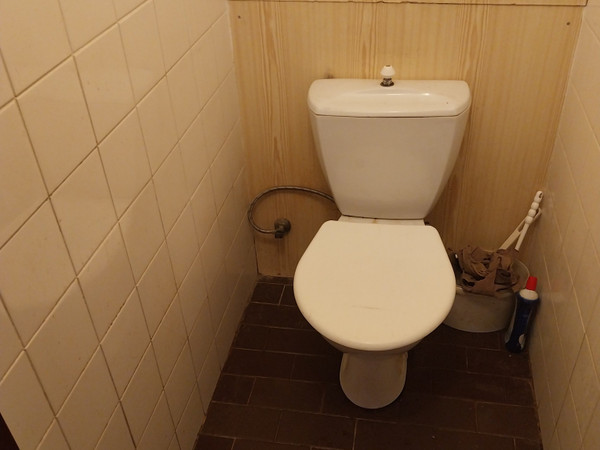 Toilet