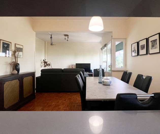 T5 Duplex com muita luz e vista verde nos Olivais