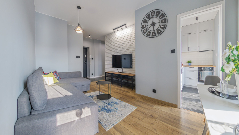 Studio apartment, Ogarna 31/32/8 preview