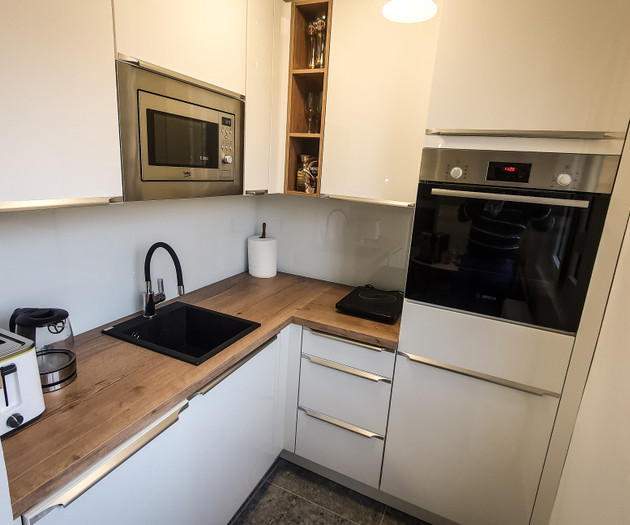 Be Happy Condo - Fresh, Calm & Spacious