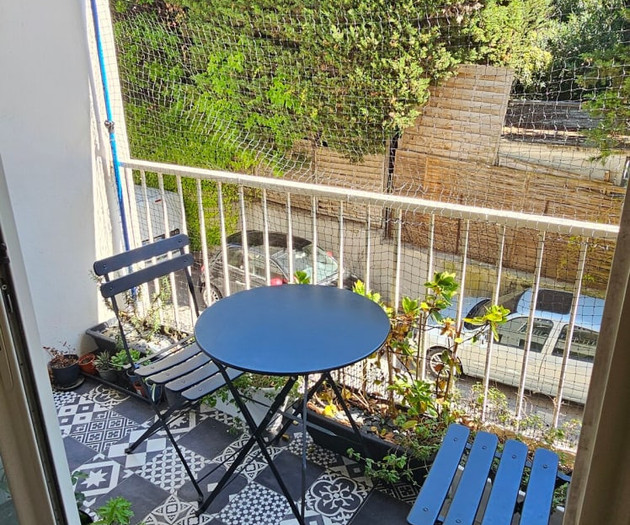 Your comfy stay in Juan-les-Pins – beach & parking