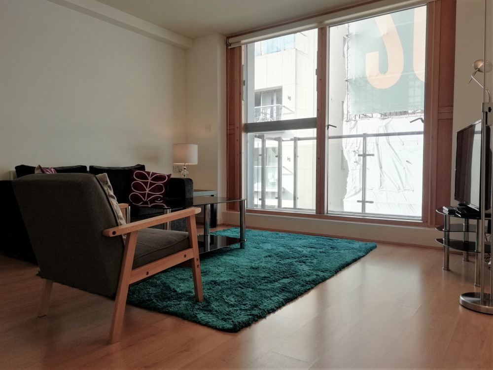 Old Street One Bedroom Apartment preview