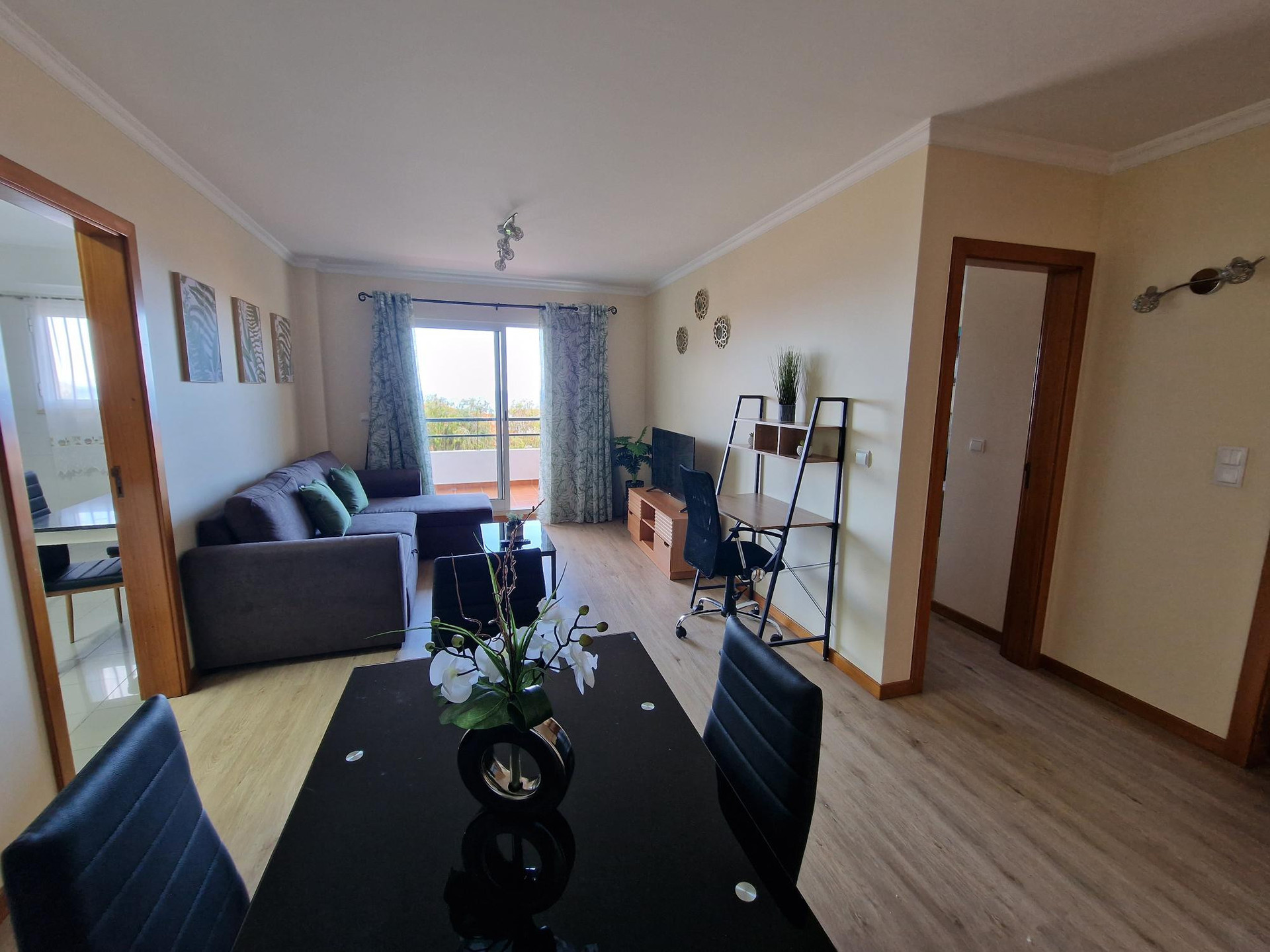 Living and Dining Room