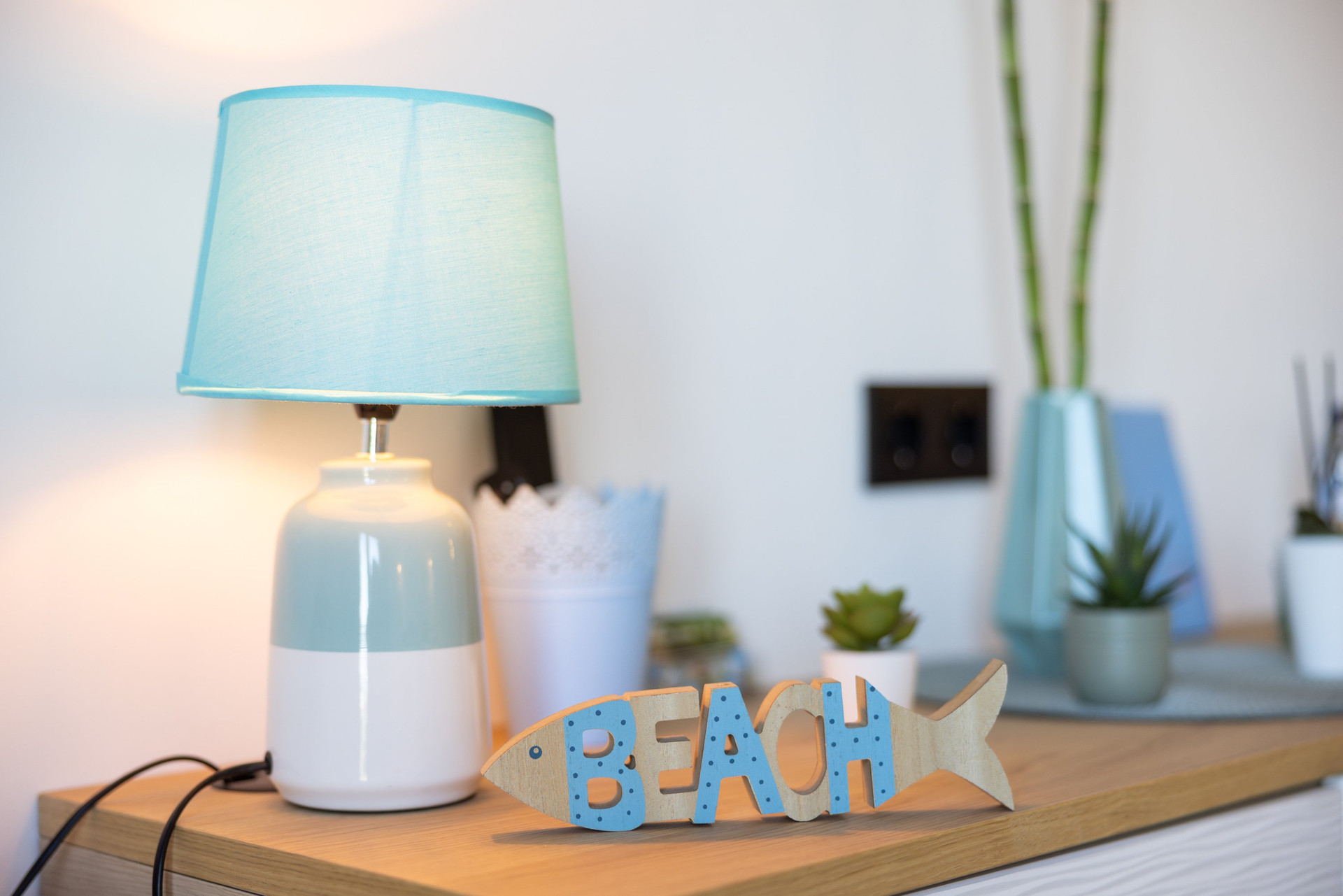 decoração