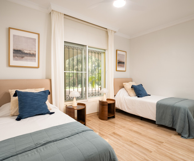 Apartamento Residencial en Marbella con Piscina