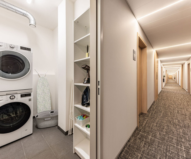NEW Self-service apartments (high comfort) 2kk