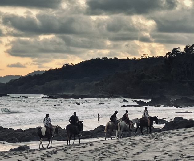 Tres Casas Blancas - beach and rainforest retreat