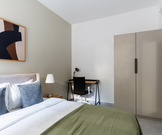 Blueground |Tel Aviv,city view, nr Yarkon Park -82