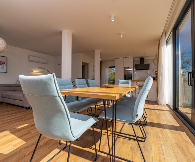 Dalmatian Oasis Luxury Villa