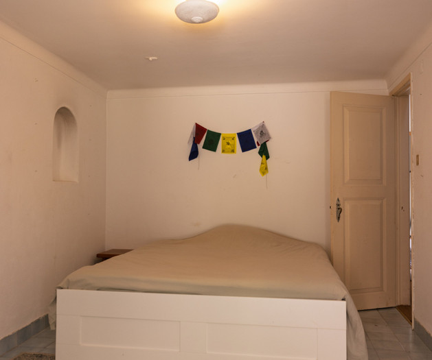 A room in our 9 hect farm with pool!
