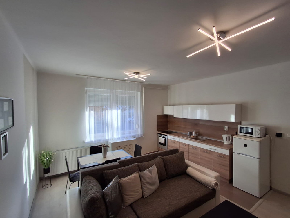 Egyetem Apartment in Debrecen preview